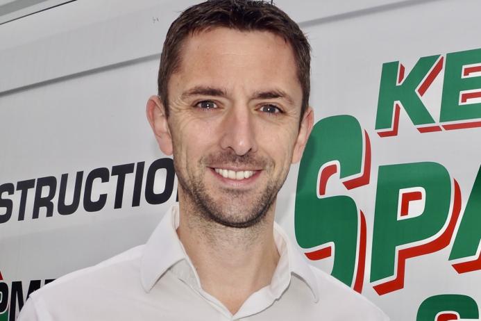 Neil Ferris, newly appointed accounts director