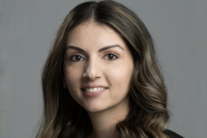 Claudia Genin, chief growth officer