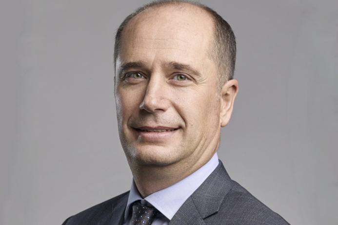 Saso Kitanoski, president, Consumables business area