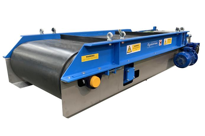 The powerful ElectroMax overband magnet
