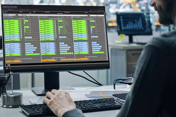 ABB’s CEM-DAS is the first data acquisition and handling system to successfully pass the new international emissions monitoring standard test EN 17255