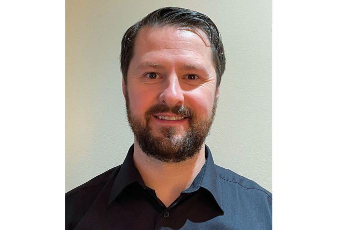 David Hunter, business line director, Aggregate Systems, McLanahan