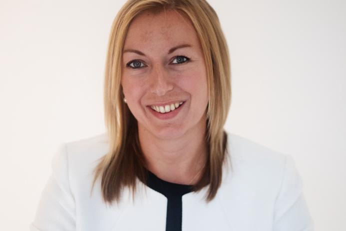 Dr Helen Bailey is the 100th volunteer ambassador to join the Minerals Matter programme  