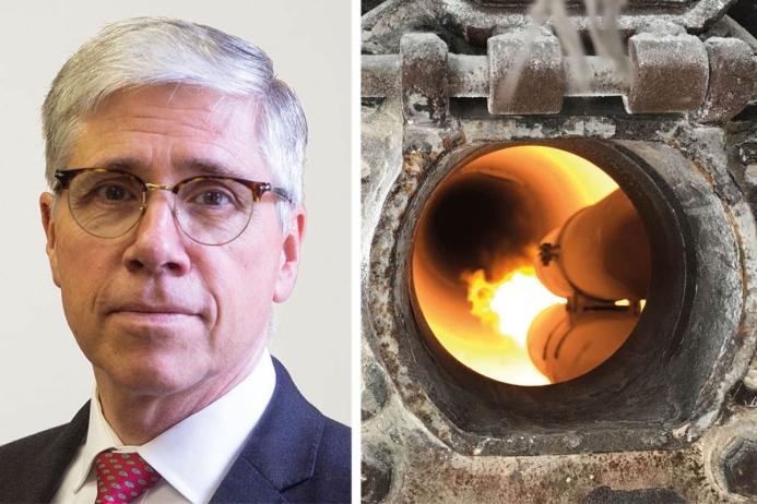 Ian Riley, chief executive officer of the World Cement Association (WCA)