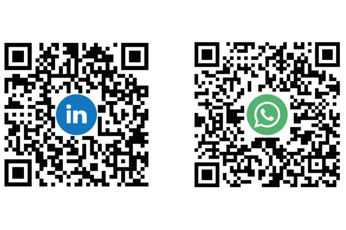 QNJAC QR codes