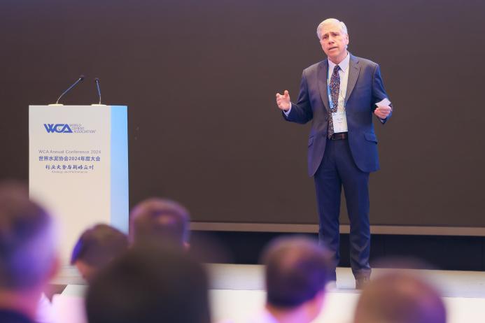 The landmark white paper authored by WCA chief executive officer Ian Riley analyses the long-term outlook for global cement and clinker demand