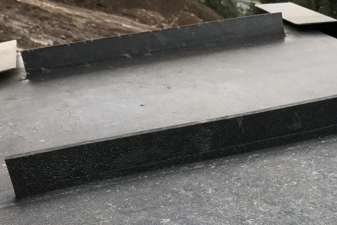 The ToughFlex overband magnet cross-cleated belt