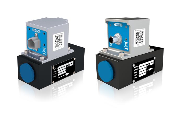 Webtec’s CTA flow monitors are now available in J1939 and 4-20mA output versions