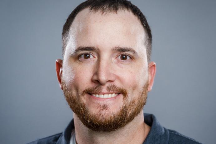 Devon McKinney, Superior’s new product manager for portable plants