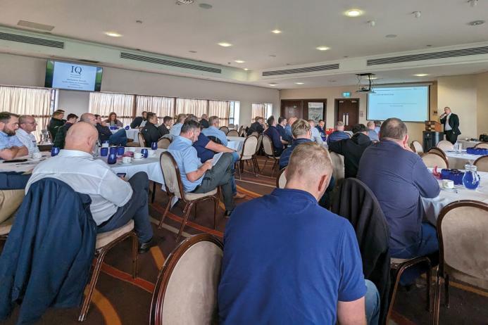 IQ Health and Safety CPD Day