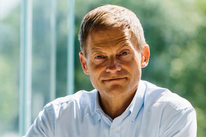 Kim Fausing, proposed new chairman of Holcim. Image: Danfoss