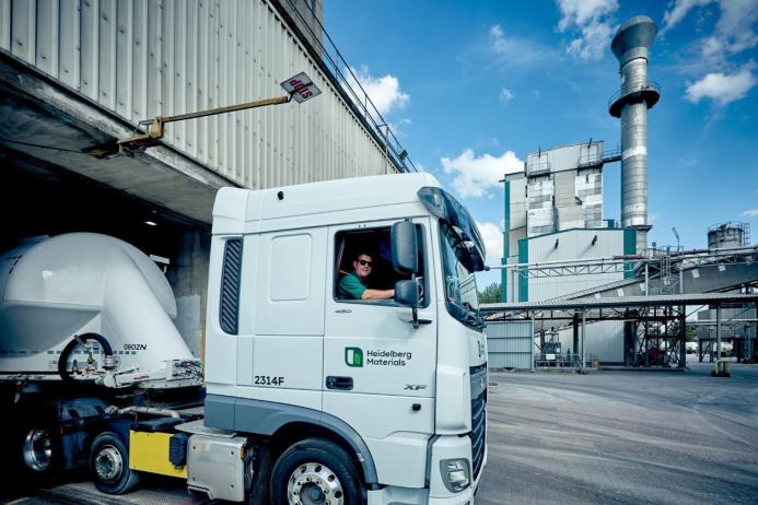 The survey report provided by Lanes Drainage Services UK will allow Heidelberg Materials to plan future maintenance tasks and demonstrate that they are meeting their regulatory responsibilities