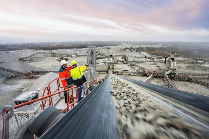 Metso have been offering their innovative Life Cycle Services for more than 15 years