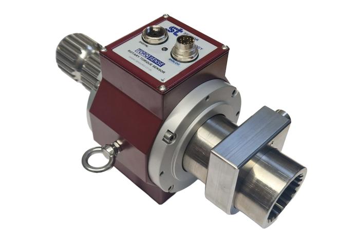 Sensor Technology Ltd have launched the SGR570 TorqSense range