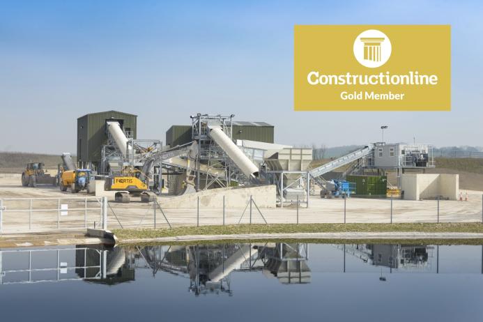 Fortis IBA have achieved Constructionline Gold Membership
