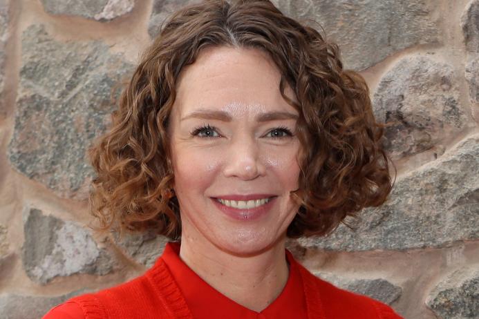 Hannah Lisby, Aggregate industries’ new people director