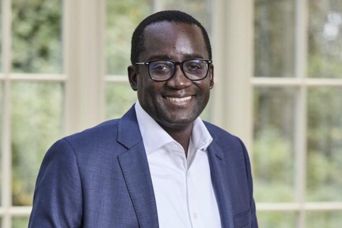 Kaziwe Kaulule, managing director of aggregates and CDM at Aggregate Industries
