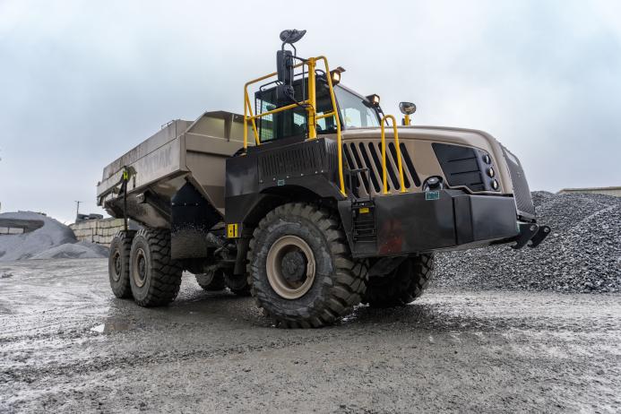 Rokbak say there is more to an ADT than simply being able to navigate the toughest terrain and haul tonnes of material stably and safely
