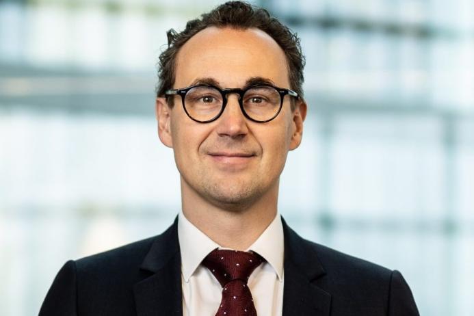 Thomas Guillot, chief executive of the GCCA