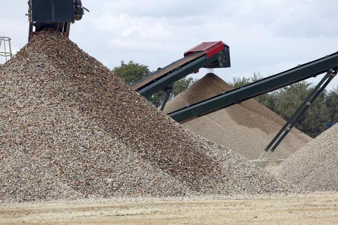 MPA members hold waste permits to recycle millions of tonnes of demolition and construction waste to produce recycled aggregate as part of the circular economy