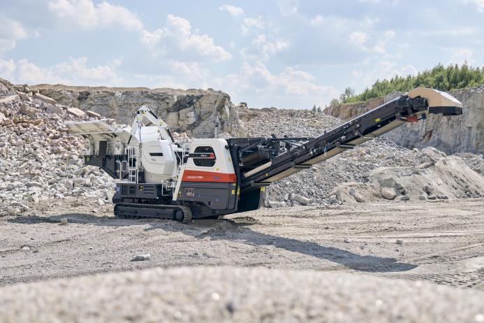 Metso will be celebrating the 40th anniversary of their groundbreaking Lokotrack mobile crushers at bauma 2025