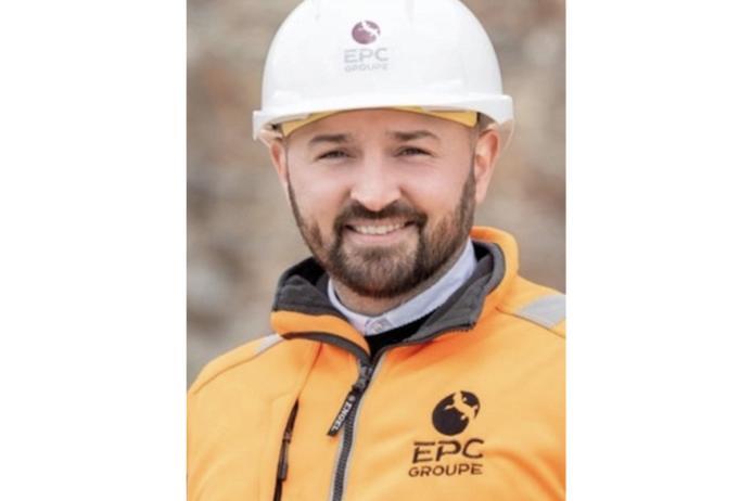 EPC-UK commercial executive James Morgan