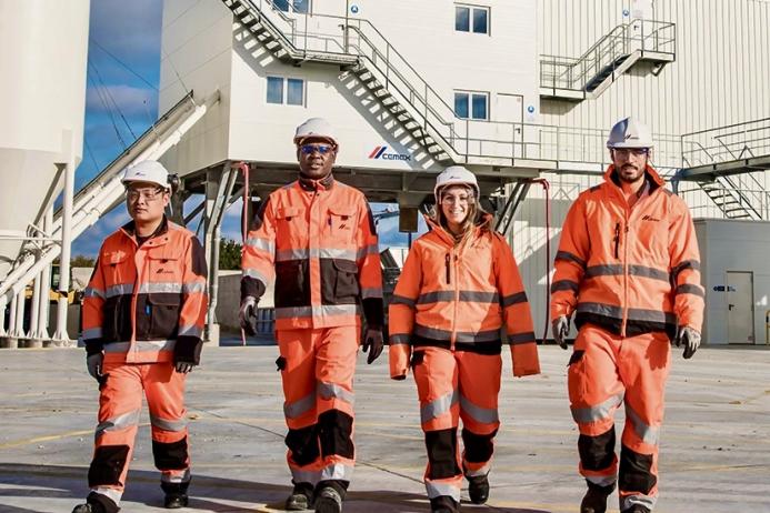 Cemex have received 2025 World’s Most Ethical Companies recognition from Ethisphere