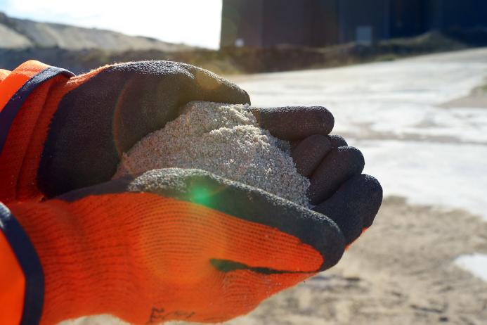 Heidelberg Materials UK’s evoBuild low-carbon ggbs cement replacement product