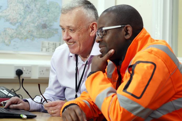 ABB Ability Industrial Knowledge Vault is designed to solve the growing challenge of knowledge loss in industrial environments