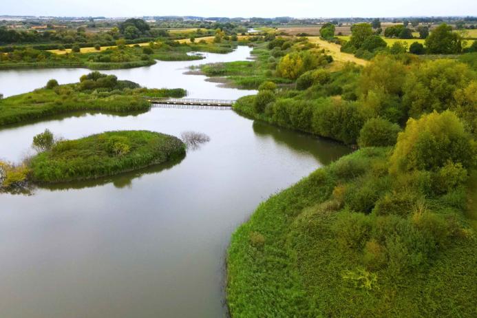 Quarries & Nature celebrates the essential role quarrying plays in nature recovery and biodiversity gain