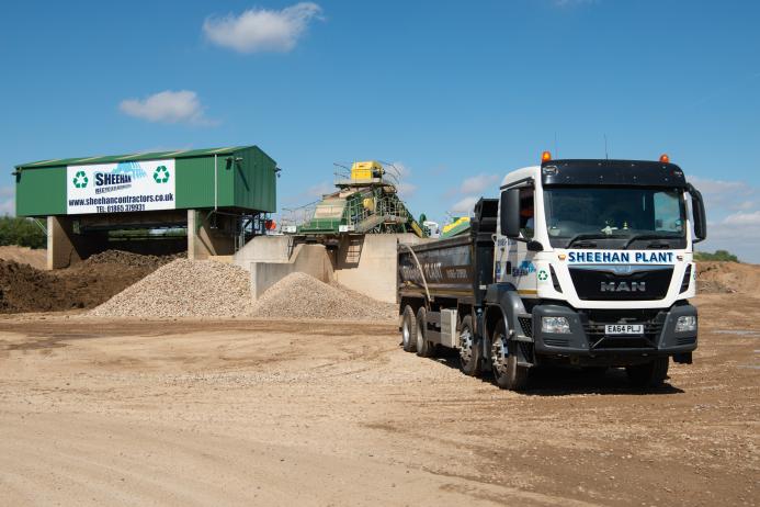 Sheehan Group have criticised the EA’s plan to impose a 10% levy on compliant recycling businesses   