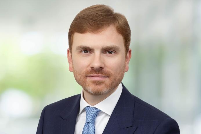 SigmaRoc chief executive officer Max Vermorken