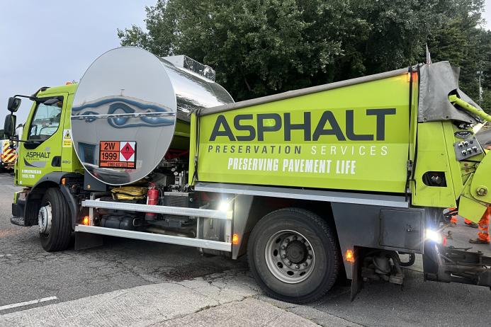 Asphalt Group have put forward a five-point action plan to combat the declining condition of the UK’s roads