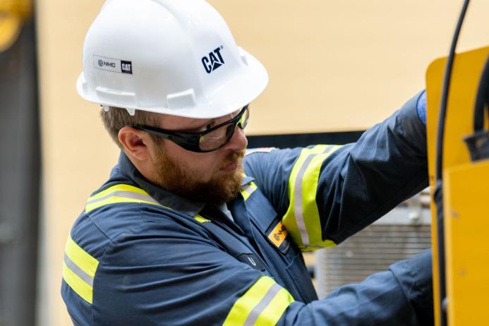 Caterpillar’s Global Dealer Technician Challenge was designed to raise awareness of the opportunities in the technician career field