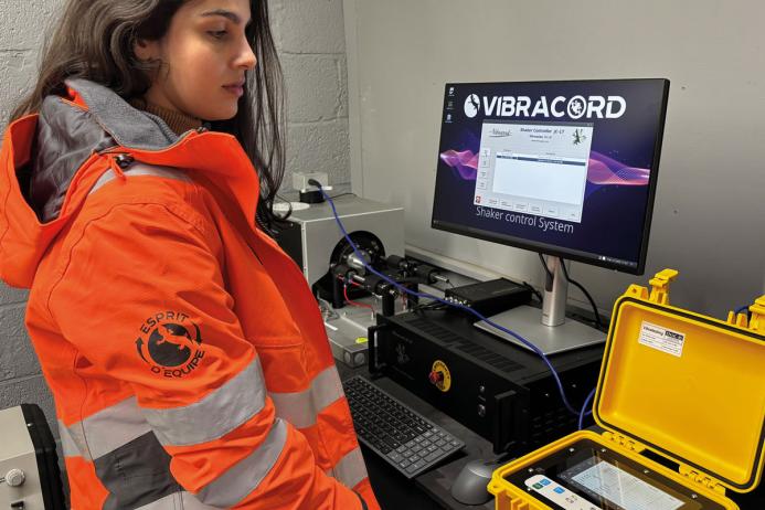EPC Metrics now operate a dedicated UK seismographic equipment facility