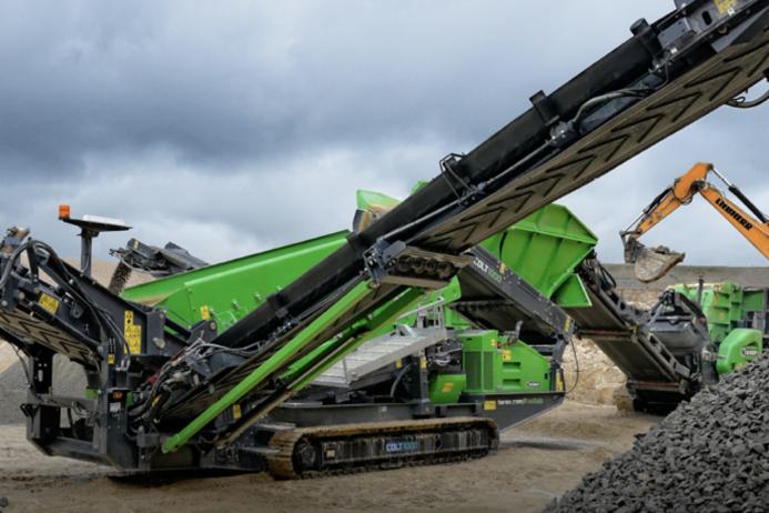 Nguyen Vinh Holding will provide sales, service, and spare parts for the EvoQuip range of compact crushing and screening equipment in Vietnam