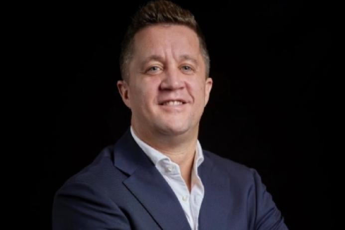 Hein de Wind, Magna Tyres’ new chief commercial officer