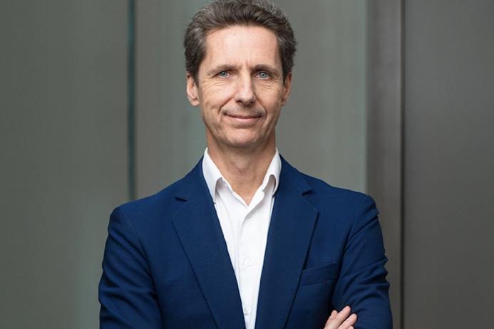 Jaime Muguiro, new chief executive officer of Cemex