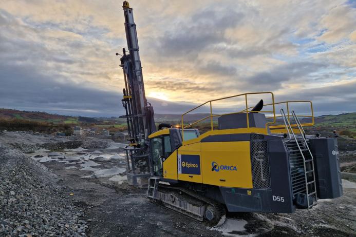 Orica’s Rock-on-Ground (ROG) service is a fully integrated approach to blast management