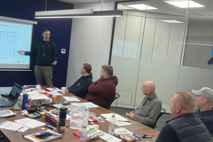 Orica UK launched their MPQC-accredited shotfiring courses in autumn 2024