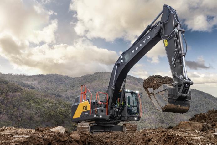 Volvo CE and Unicontrol have announced a partnership for advanced machine control technology