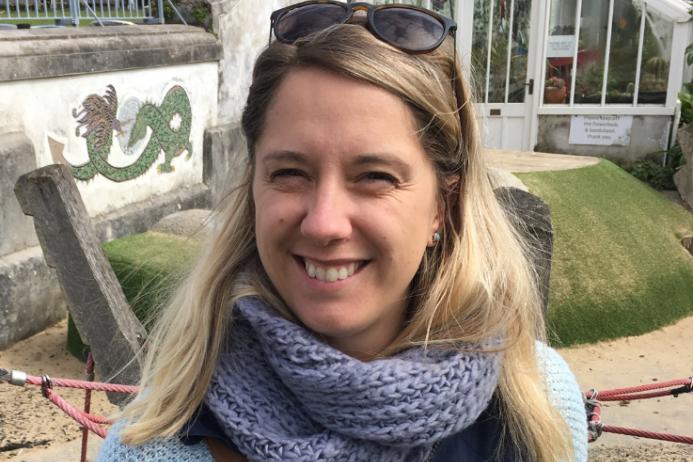 Suzie Doe, new industry ambassador co-ordinator for Minerals Matter and The Mining Association of the UK