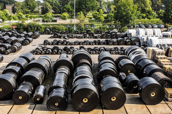 Numerous permutations – belt type, tensile strength, width, cover thickness and more