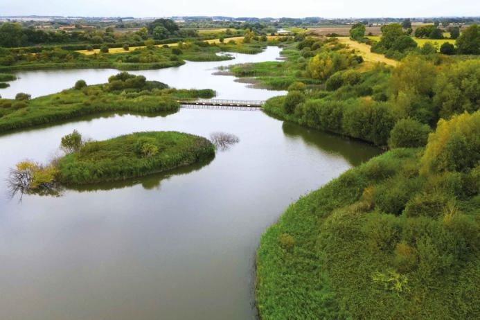 Quarries & Nature celebrates the essential role quarrying plays in nature recovery and biodiversity gain