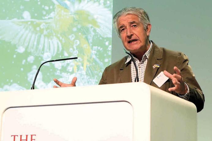 Tony Juniper CBE, chair of Natural England