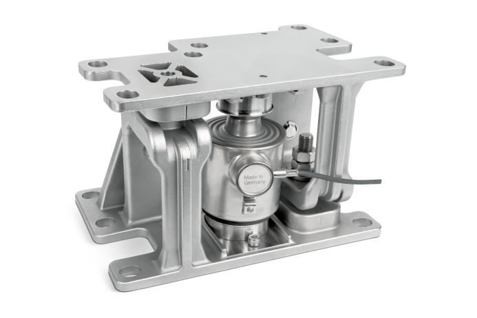 The new PR 6003 mounting kit from Minebea Intec