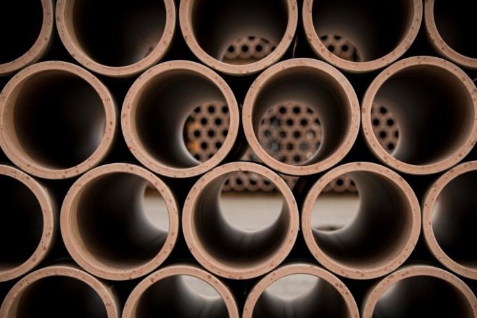 Hepworth Clay are the UK’s only manufacturer of vitrified clay pipes and associated fittings used for drainage purposes