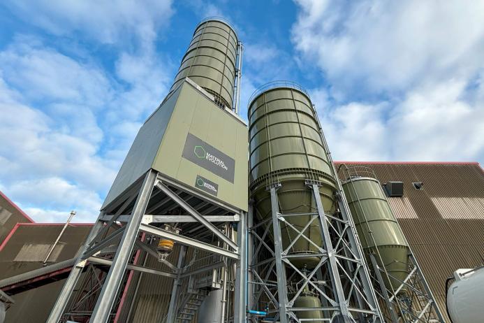 HSBC Innovation Banking UK’s venture debt facility will support Material Evolution’s continued development and scaling of their breakthrough ultra-low-carbon cement technology