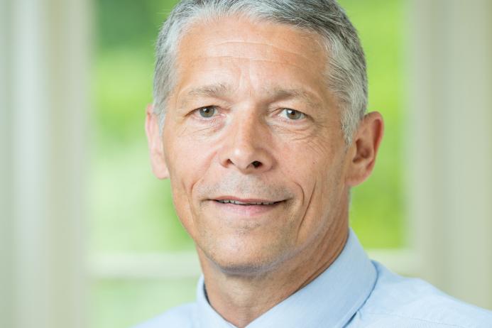 Phil Sabin, technical director at Holcim UK