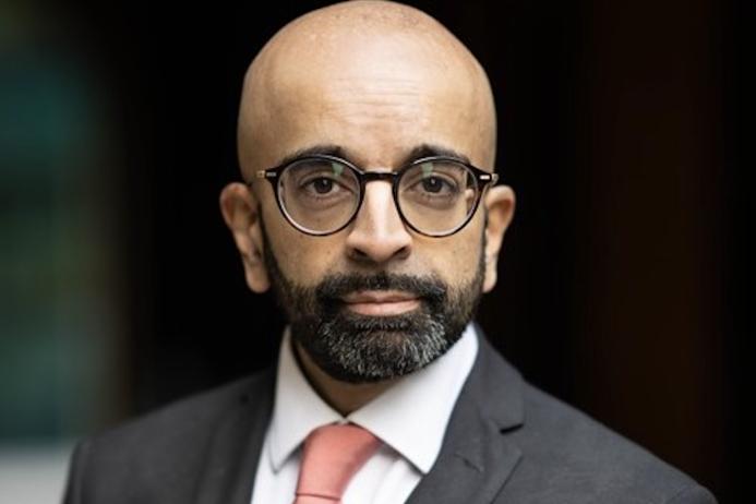 CPA economics director Prof. Noble Francis